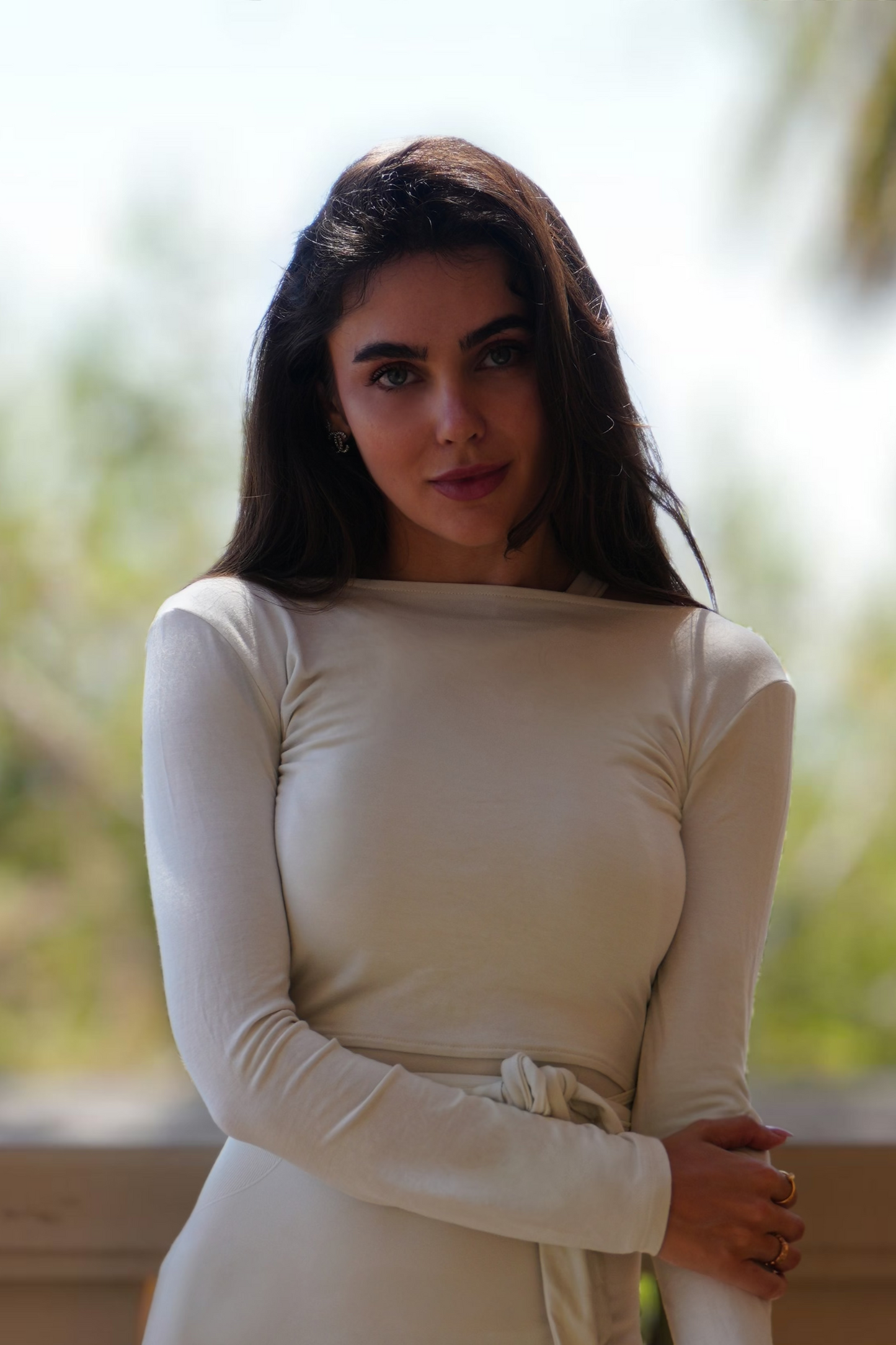 Ballet Wrap Top